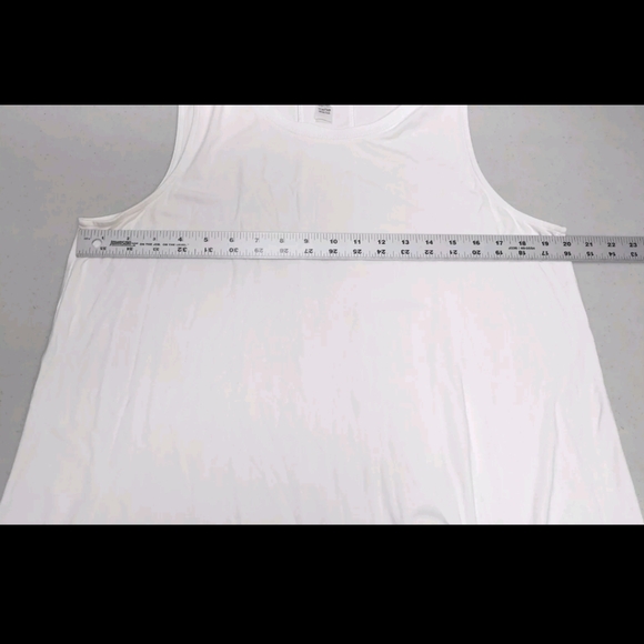 SPANX P.L.T. Muscle Tank Top Off White XL - Picture 8 of 10